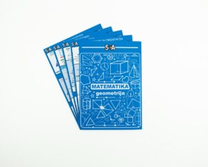 Matematika (Geometrija) za osnovno šolo