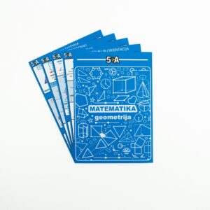Matematika (Geometrija) za osnovno šolo
