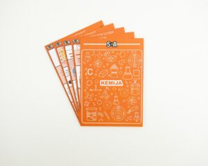 Kemija za 8. in 9. razred