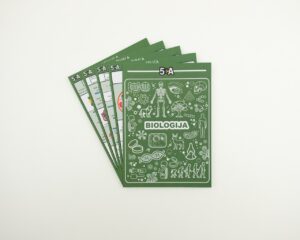 Biologija za 8. in 9. razred
