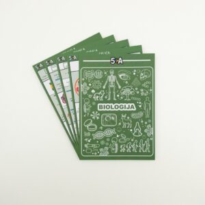 Biologija za 8. in 9. razred