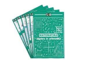Matematika (Aritmetika) za osnovno šolo
