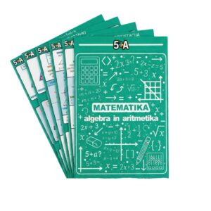 Matematika (Aritmetika) za osnovno šolo