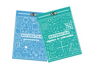 Komplet Matematika (Geometrija + Aritmetika)