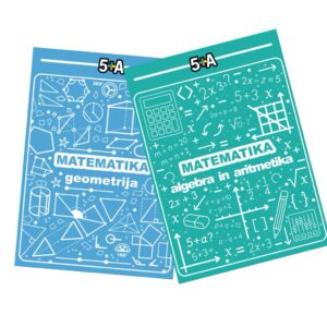 Komplet Matematika (Geometrija + Aritmetika)